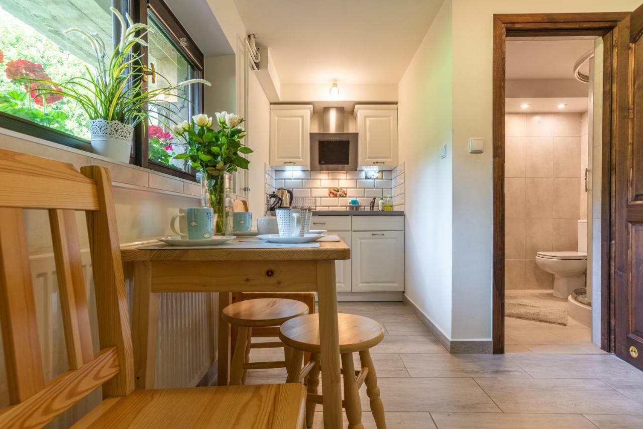 Apartament Ewa Ζακοπάνε Εξωτερικό φωτογραφία