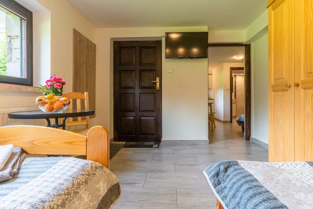 Apartament Ewa Ζακοπάνε Εξωτερικό φωτογραφία