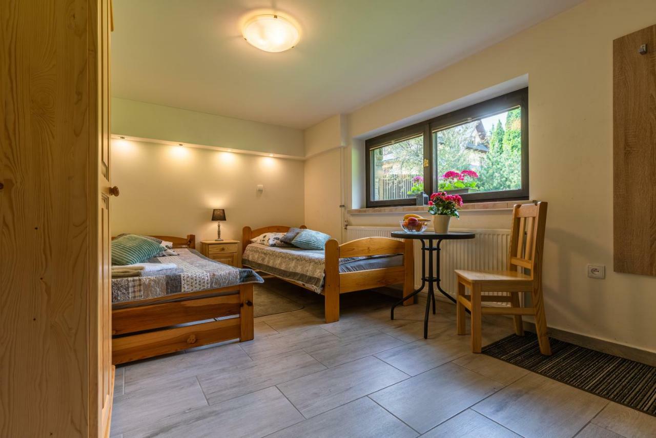 Apartament Ewa Ζακοπάνε Εξωτερικό φωτογραφία
