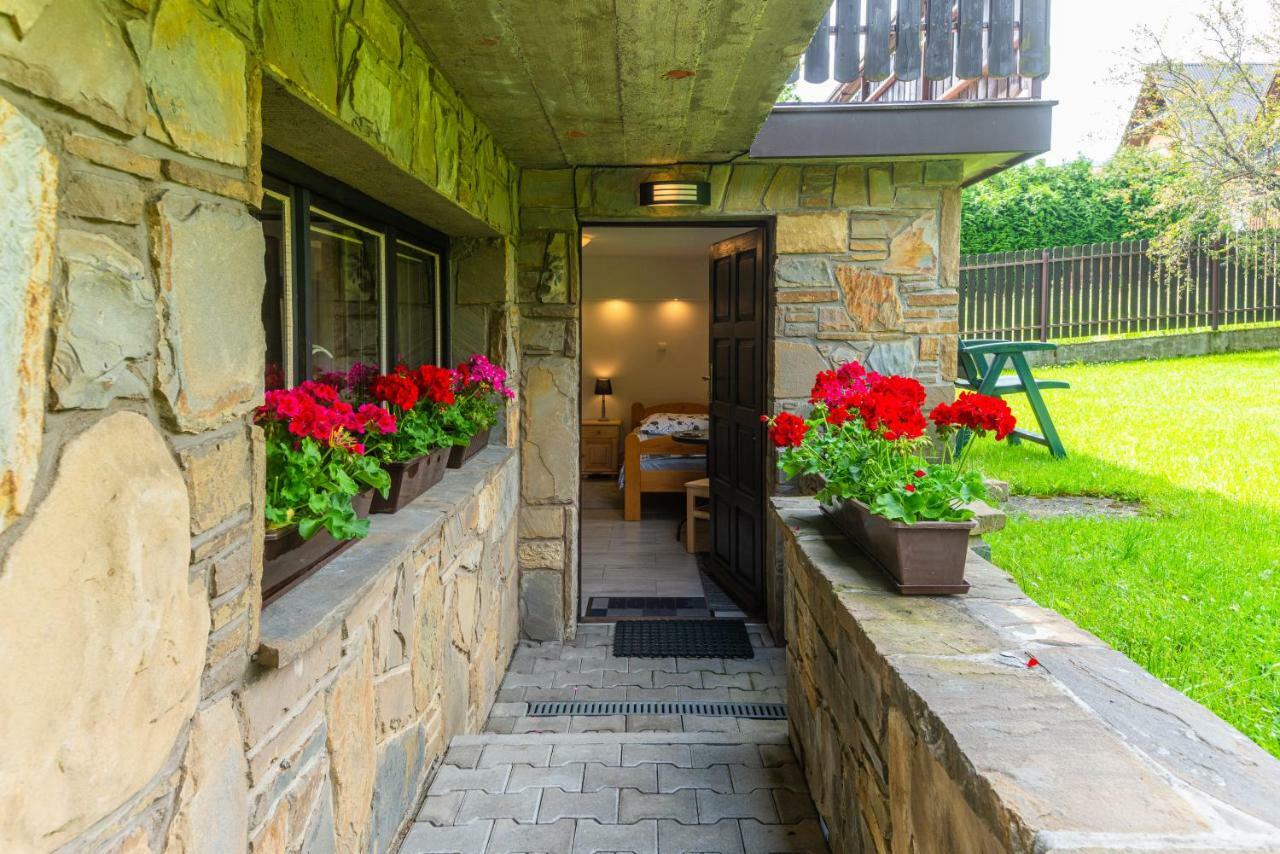 Apartament Ewa Ζακοπάνε Εξωτερικό φωτογραφία
