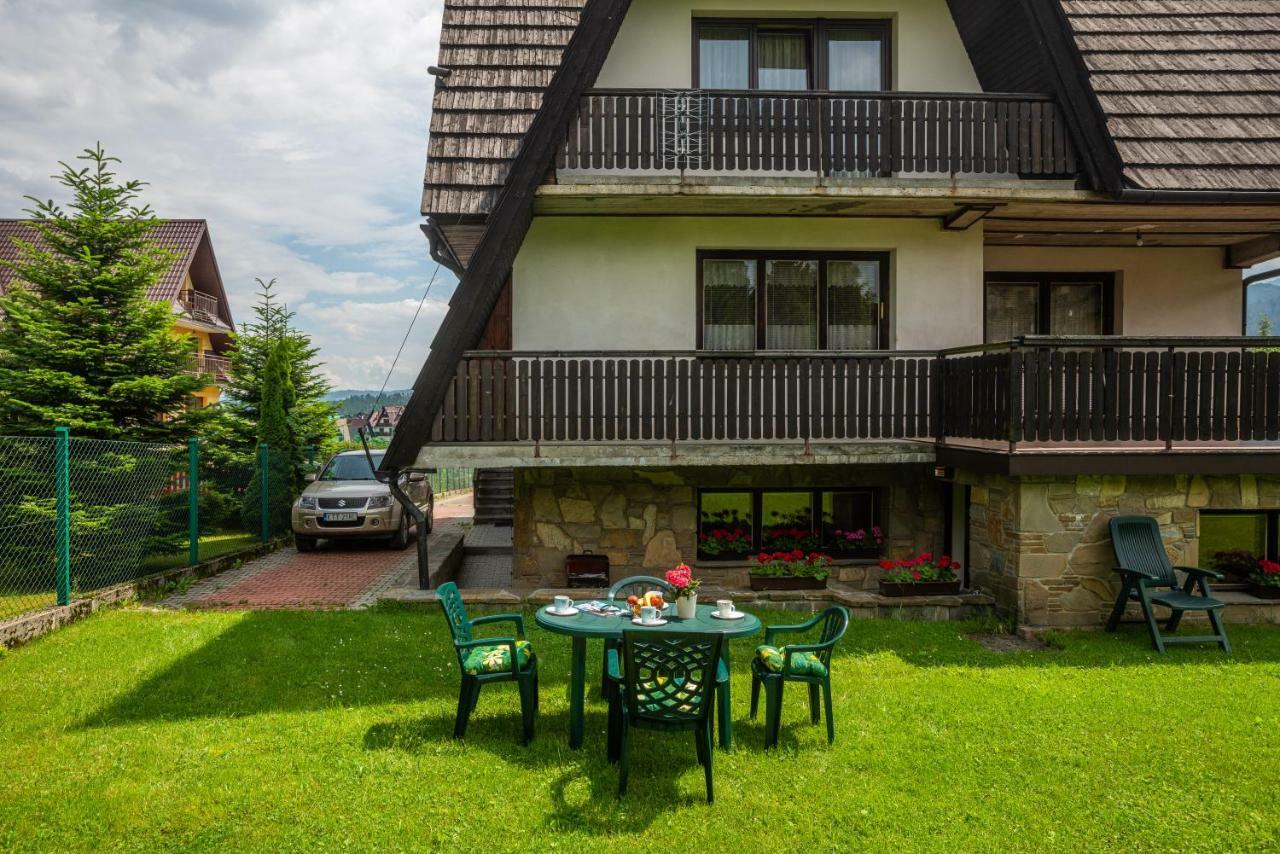 Apartament Ewa Ζακοπάνε Εξωτερικό φωτογραφία