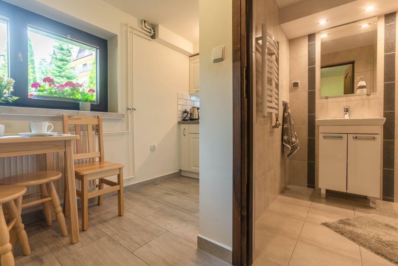 Apartament Ewa Ζακοπάνε Εξωτερικό φωτογραφία